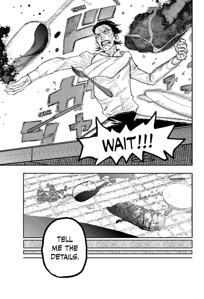 Choujin X, Chapter 25 image 26